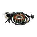 Motorcycle Generator Stator Coil Replacement For Klx250 2008-2014 Klx2525 0s 2009-2014 Klx250sf 2009-2010 D-tracker X 2008-2009 
