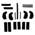 68026937ab Hard Top Seal Kit With Various Seals To Repair Leaks 