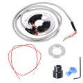 Ignition Coil Replacement For Suzuki Gs550 Gs750 Gs850 Gs1000 Gs1100 1977-1983 Ds3-2 