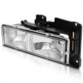 Aintier Headlight Assembly 1992-1999 For Chevrolet C1500 K1500 C2500 Suburban 1995-1999 Tahoe Headlamp Replacement Driver