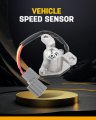 Ocpty Transmission Output Vehicle Speed Sensor Replacement For Sc137 1990-1991 Honda Accord 2l 19-1993 Prelude 2 2 3l