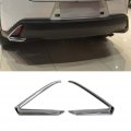 Beautost Fit For Lexus Ux 200 250h Ux200 Ux250h 2019 2020 2021 2022 2023 2024 Chrome Rear Fog Light Lamp Cover Trims 