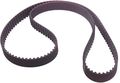 026-0255 Timing Belt With 146 Teeth Trapezoidal Tooth Profile And Neoprene Construction For Car 