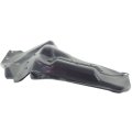 Engine Splash Shield For Toyota Corolla Matrix 2003 2008 Driver Side Manual Transmission To1228156 5144202160 Black Plastic 