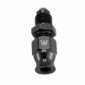 4 An To Fuel Hardline Tube Adapter Fittingan Male Flare 1 4 Inch 1pc 