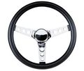 Grant Steering Wheels 836 12 5in Chrome Foam 