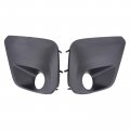 Xtremeamazing 2pcs Driver And Passenger Side Fog Light Trim Cover For Forester 2019-2021 