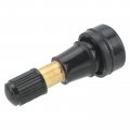 25pcs Tr-600hp Snap In Tire Valve Stems High Pressure 1 25 Universal Kit For Cars Trucks Atvs And Motorcycles 0 453 Hole