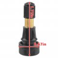 25pcs Tr-600hp Snap In Tire Valve Stems High Pressure 1 25 Universal Kit For Cars Trucks Atvs And Motorcycles 0 453 Hole