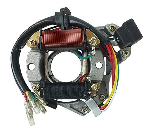 Complete Wire Harness Set For 50cc 70cc 90cc 110cc 125cc Chinese Electric Start Atvs Quads Cdi Stator Wiring Kit With Ignition