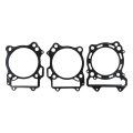 Big Bore Cylinder Piston Gasket Top End Kit Replacement For Suzuki Drz 400 434cc 2000-2015 