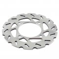Front Brake Disc Rotor For Honda Trx680 Trx 680 Rincon 2006-2021 
