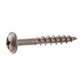 Recexa Round Washerhead Screws 8 X 1-1 2 500-pack 