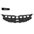 Front Bumper Upper Grille For Mazda 6 Atenza 2014-2016 Mesh Hood Grill Abs Black