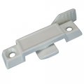 Window Sash Sweep Lock 3143white 