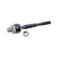 Nissan Xterra 2005 2015 Inner Tie Rod End Front Or Rear Driver Passenger Side Steel Non Greasable With Castle Nut For 19462078 