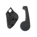 Hood Release Handle W Mounting Bracket Parts Ford Fusion 2013-2020 Latch Assembly For Lincoln Mkz Fits Hs7z-16b626-a 