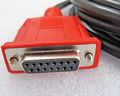 Obd1 Replacement Main Test Data Cable For The Older Snap-on Scanner Tools