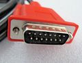 Obd1 Replacement Main Test Data Cable For The Older Snap-on Scanner Tools