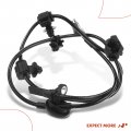 A-premium Abs Wheel Speed Sensor Compatible With Subaru Models Crosstrek 2016-2017 Forester 2012-2018 Xv 2013-2015 Sport