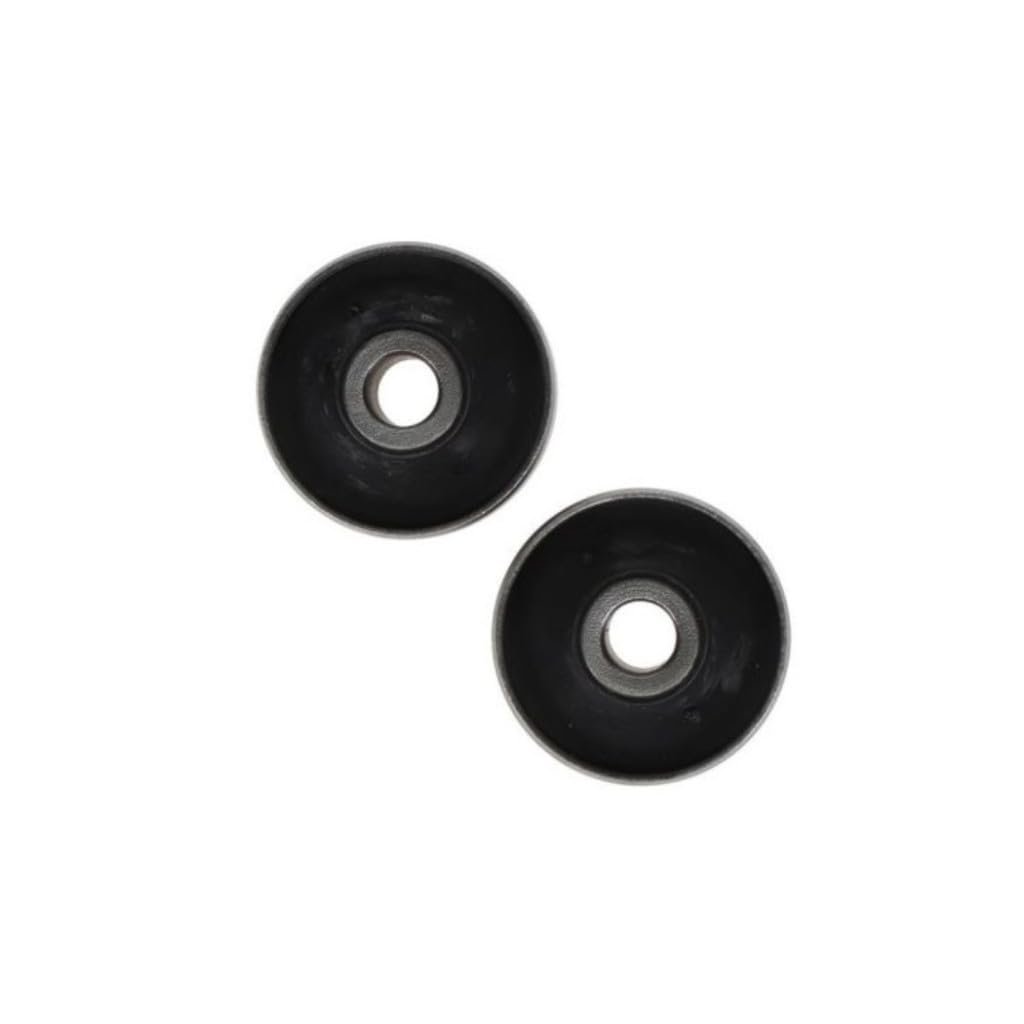 Control Arm Bushing Front Lower Rearward For Chevy Malibu 1997 2003 0 56 In Inside Diameter Vertical Mount Rubber Black