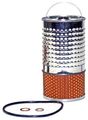 Wix Filters 51289 Cartridge Fuel Metal Canister Pack Of 1 