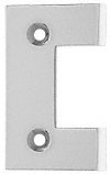 G2sc Satin Chrome Geneva Series Standard Cover Plate For Door Side Mount Hardware