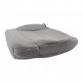 Carbhub Driver Bottom Foam Cushion Seat Cover Fit For Ford F-150 Gray 2004 2005 2006 2007 2008 Fx2 Fx4 Edition Lariat Stx Xl