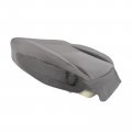 Carbhub Driver Bottom Foam Cushion Seat Cover Fit For Ford F-150 Gray 2004 2005 2006 2007 2008 Fx2 Fx4 Edition Lariat Stx Xl