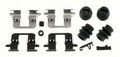 13592q Rear Disc Brake Hardware Kit With Funnel 