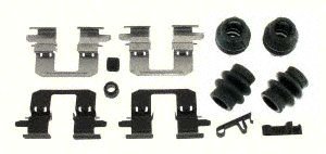 13592q Rear Disc Brake Hardware Kit With Funnel