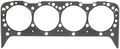 1094 Engine Cylinder Head Gasket For Gmp Performance V8 265 283 302 307 327 350 Embossed Steel Shim With Coating Stock Size 