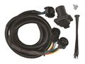 A10-7010 10 Ft Long 7 Way 5th Wheel Gooseneck Harness With Connector