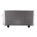 Ac Condenser Air Conditioning For 2001005 Toyota Rav4 Fits Base 2 0l 2 4l And Sport 4 Door Oe Part Number 4986 8846042090 