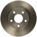 Centric Parts 121 62009 C-tek Standard Brake Rotor