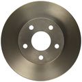 Centric Parts 121 62009 C-tek Standard Brake Rotor 