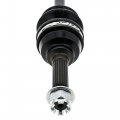 Niche Front Right Cv Axle For Suzuki King Quad 400 Lta400f Ltf400f 54901-27h01 54901-27h00