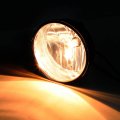 Auto Dynasty Clear Lens Bumper Driving Fog Light Lamp Wswitch Compatible With 05-12 Tacoma 08-16 Sequoia 07-14 Tundra 04-07