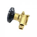 Raw Water Pump Crank Mounted For Use On V8 Volvo Penta Omc Indmar Pcm Marine Power