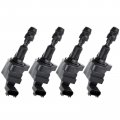 4pcs Ignition Coil Uf491 For Saturn Vue 2 4l Pontiac G6 Gmc Terrain 3 6l Buick Lacrosse C1552 Uf-491 Replacement Set 