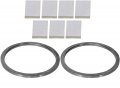 Pump Vane Ring Kit 4l60e Th-700r4 200r4 700-r4 75926 Th700 