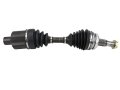 Front Right Passenger Side Cv Axle Assembly For 2002-2004 Chrysler 300m Special 