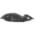 Front Driver Side Fender Liner For Infiniti G37 2008 2013 And Q60 2014 Forward Section With Premium Package Replaces In1248112 