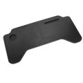 Portable Car Food Tray For Drivers Kids Road Trips Table Y Composite Wood Foldable Desk Laptop Holder Working Eating Travel 