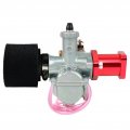 Svkzgfz Vm22 Carburetor For Predator 212cc 196cc Gx200 Gx160 Ct200u Bt200x Kt196 Mini Bike Go Kart Carb With Intake Manifold