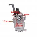 Whfzn Carburetor For Cat Rp5500 490-6489 502-3686 5500 6875 Watt Gas Generator