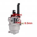Whfzn Carburetor For Cat Rp5500 490-6489 502-3686 5500 6875 Watt Gas Generator