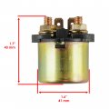 Caltric Starter Solenoid Compatible With Kawasaki Eliminator 600 Zl600 1996 1997