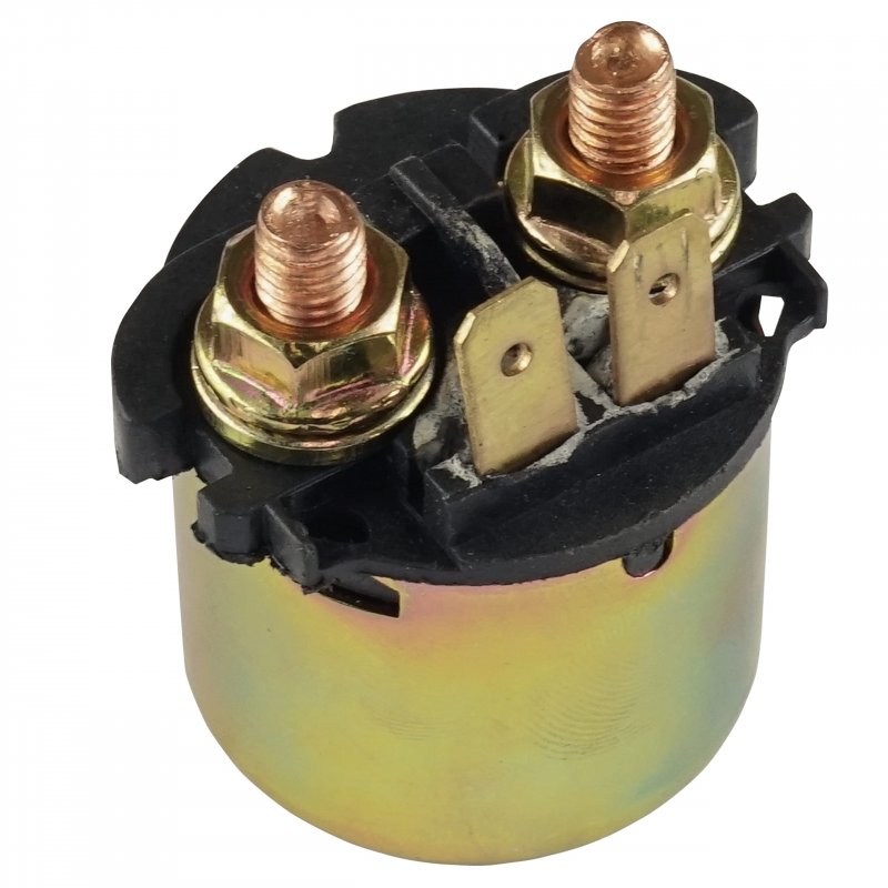 Caltric Starter Solenoid For Kawasaki Eliminator 600 Zl600 1996 1997