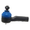 Tie Rod End For 1995 1996 1997 1998 1999 Nissan Maxima Sintered Metal Bearing Threaded Stud Greaseable Castle Nut And Cotter